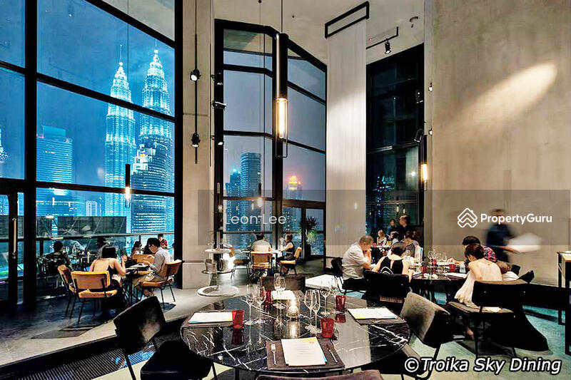 Condominium for Sale at Condominium @ The Troika - Leon Lee - PropertyGuru.com.my