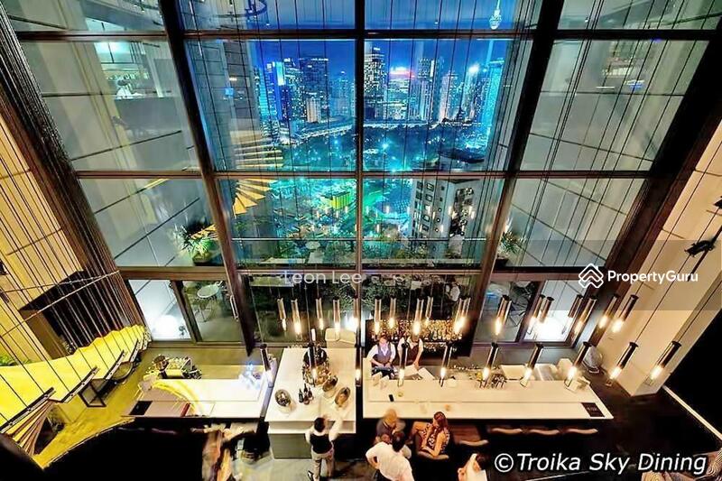 Condominium for Sale at Condominium @ The Troika - Leon Lee - PropertyGuru.com.my