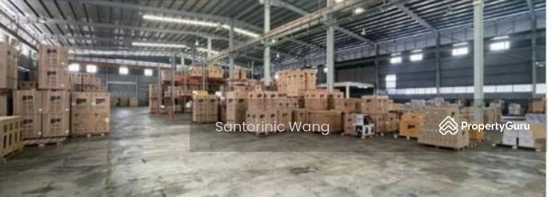 Untuk Disewa - Factory