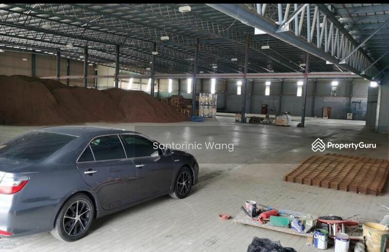 Untuk Disewa - Factory