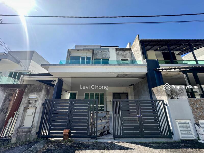 Untuk Dijual - Semi-Detached House at Silibin