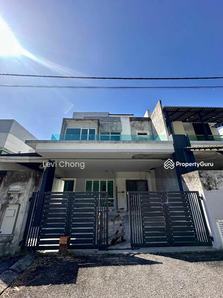 Untuk Dijual - Semi-Detached House at Silibin
