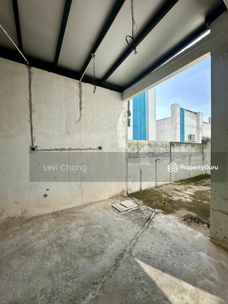 Untuk Dijual - Semi-Detached House at Silibin