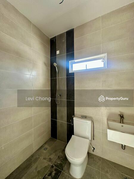 Untuk Dijual - Semi-Detached House at Silibin