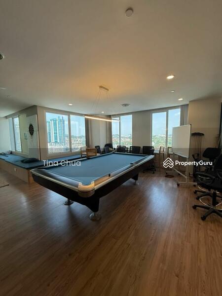 For Rent - Fully Furnished Corner Unit