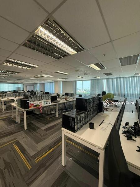 For Rent - Fully Furnished Corner Unit
