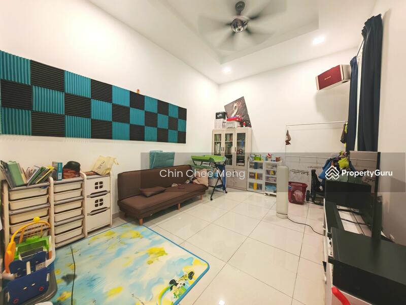 For Sale - Cluster House at Eco Majestic