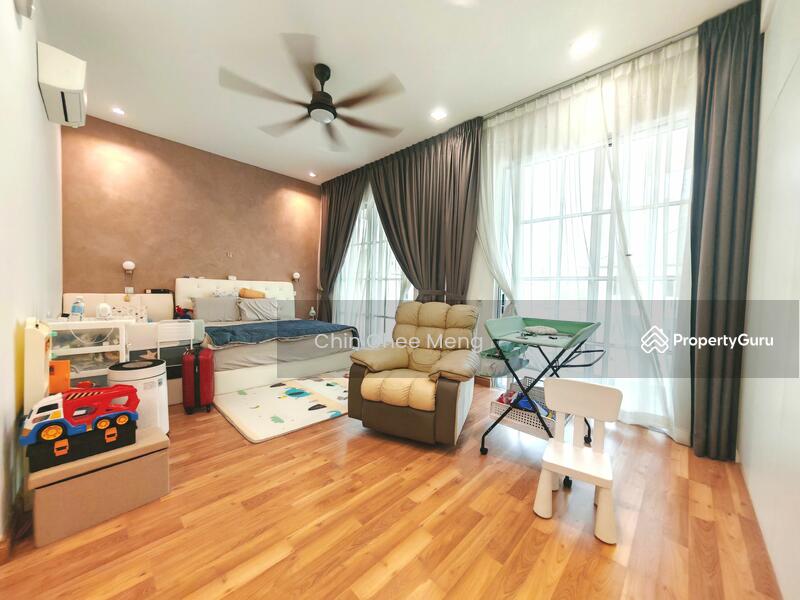 For Sale - Cluster House at Eco Majestic