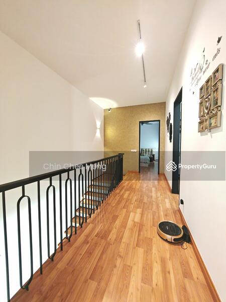 For Sale - Cluster House at Eco Majestic