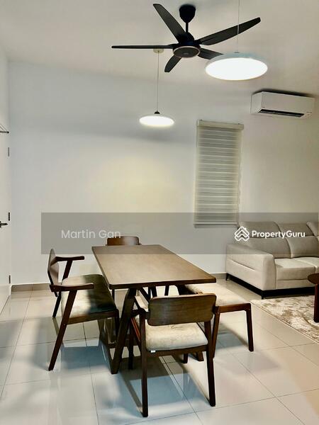 For Rent - Bangsar Hill Park