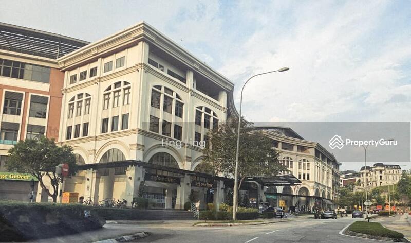 Untuk Dijual - Plaza Arkadia
