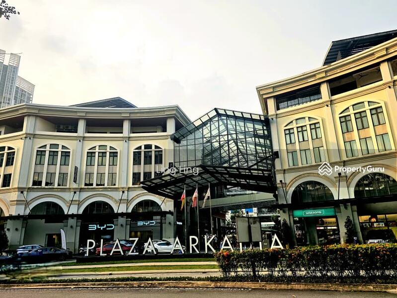Untuk Dijual - Plaza Arkadia