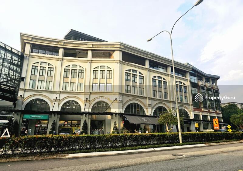 Untuk Dijual - Plaza Arkadia