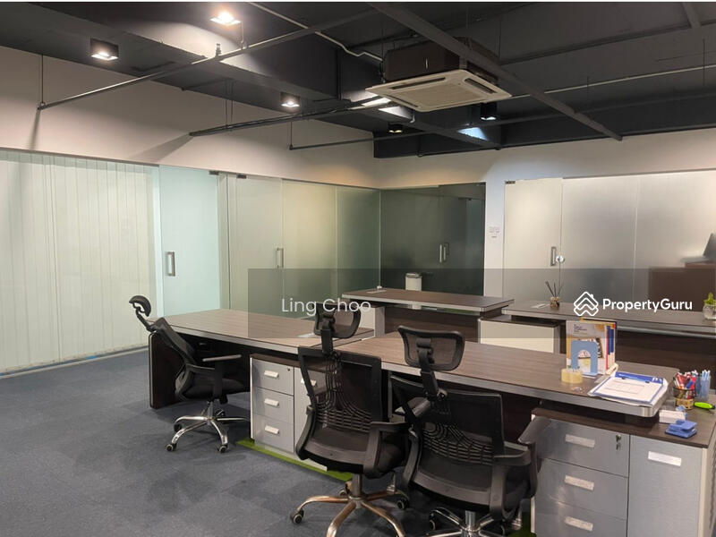 Office for Rent in Seksyen 8 (Petaling Jaya) - Ling Choo - PropertyGuru.com.my