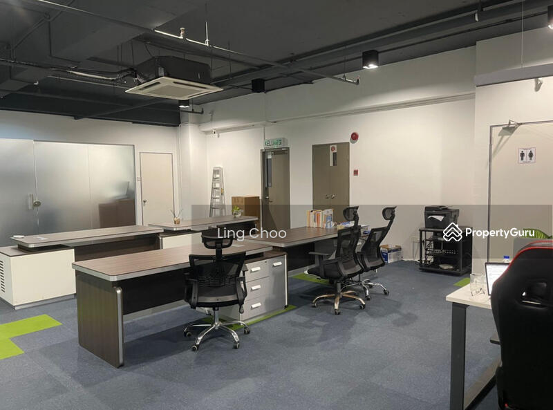 Office for Rent in Seksyen 8 (Petaling Jaya) - Ling Choo - PropertyGuru.com.my