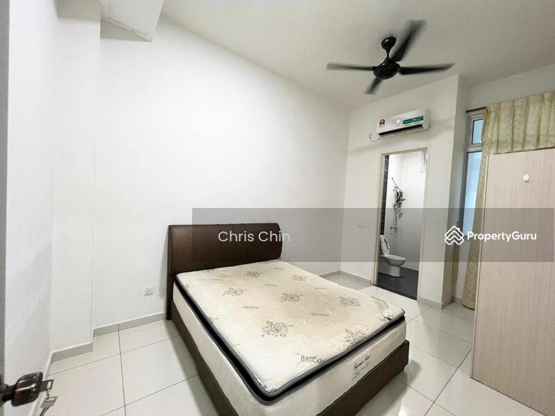 For Rent - 2-storey Terrace House at Setia Eco Cascadia