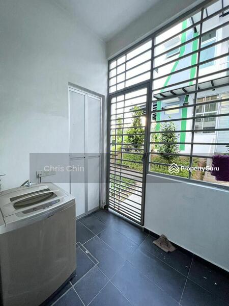 For Rent - 2-storey Terrace House at Setia Eco Cascadia