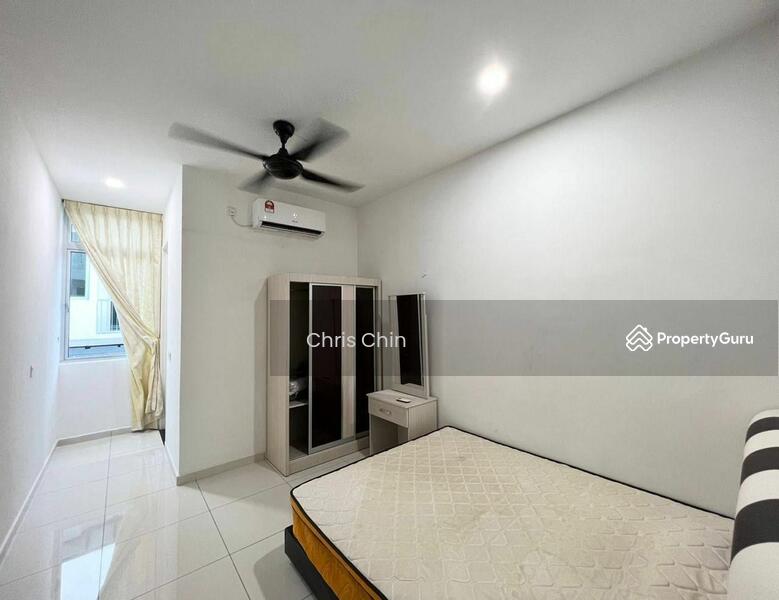 For Rent - 2-storey Terrace House at Setia Eco Cascadia