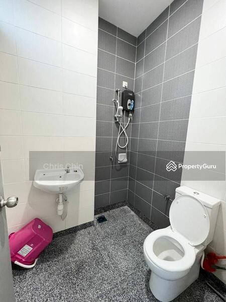 For Rent - 2-storey Terrace House at Setia Eco Cascadia
