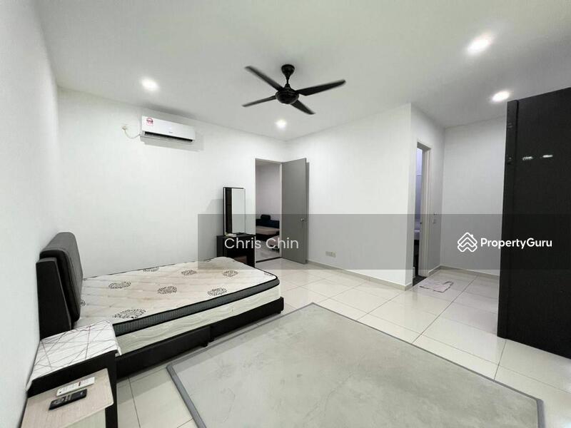 For Rent - 2-storey Terrace House at Setia Eco Cascadia