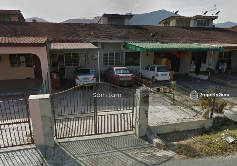 Untuk Dijual - Taman Chemor, Chemor
