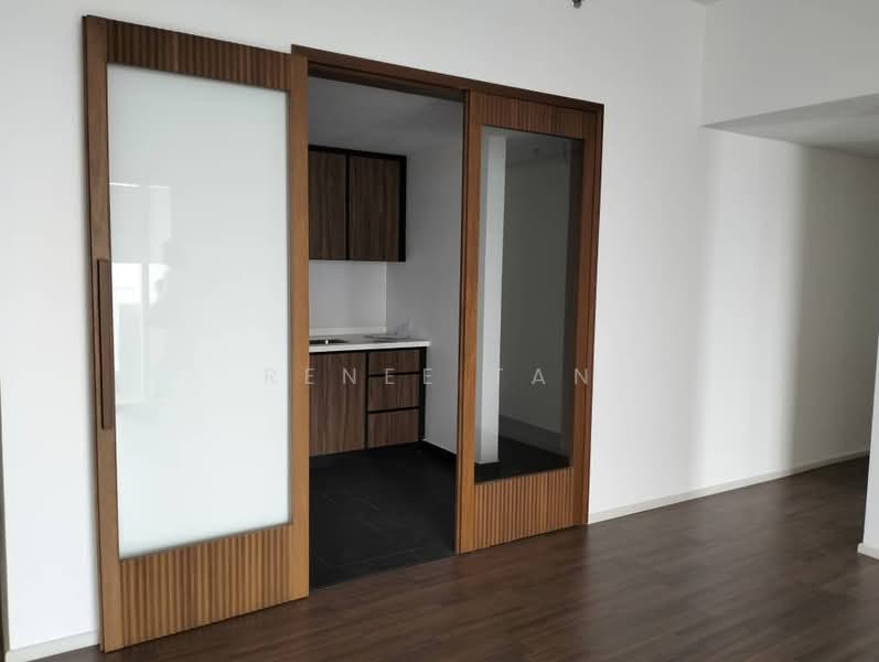 Servis Apartment untuk Dijual di UNA Serviced Apartment - Renee Tan - Kitchen - PropertyGuru.com.my