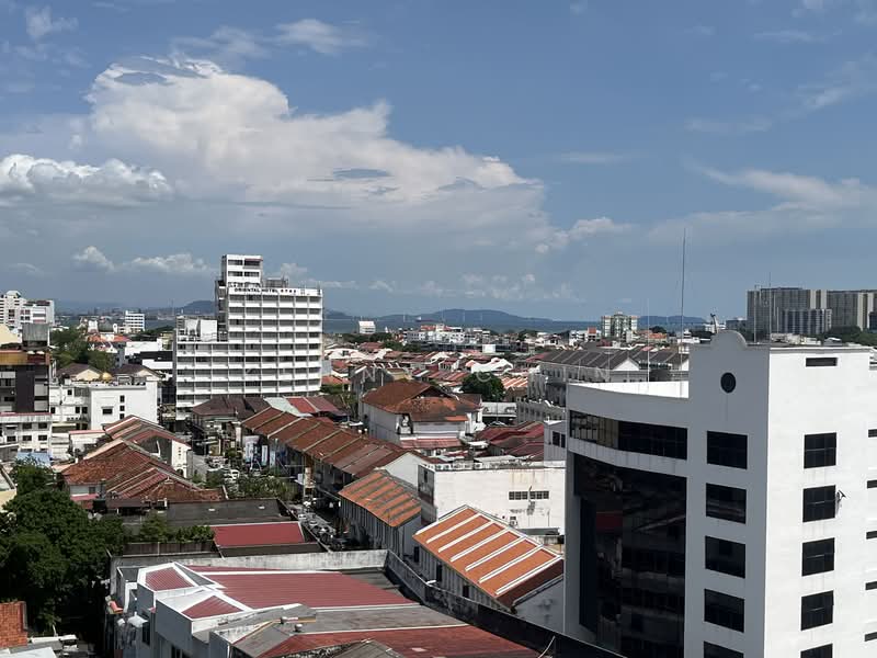 Hotel / Resort untuk Dijual di Pulau Tikus (George Town) - Kenny Chin - Exterior - PropertyGuru.com.my