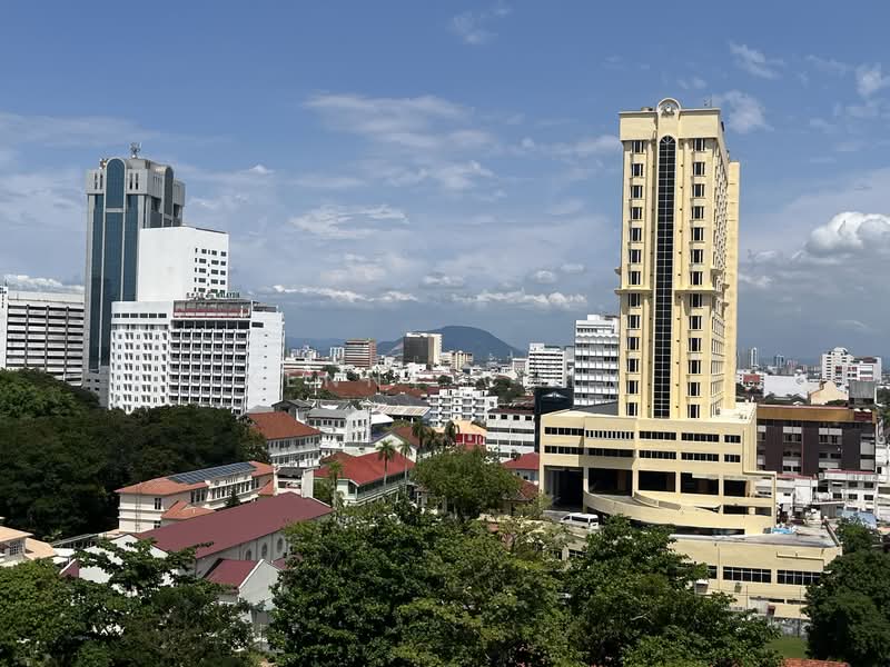 Hotel / Resort untuk Dijual di Pulau Tikus (George Town) - Kenny Chin - Exterior - PropertyGuru.com.my