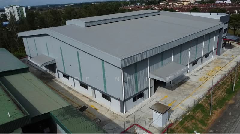Factory for Rent in Taman Industri Kulai (Kulai) - Adeline Lee - Exterior - PropertyGuru.com.my