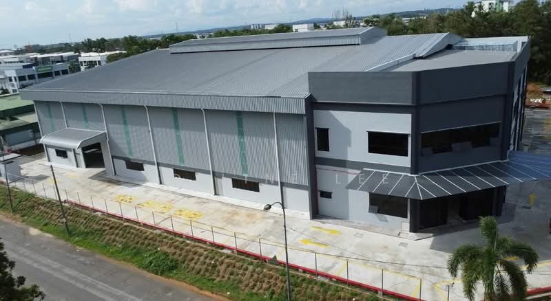 Factory for Rent in Taman Industri Kulai (Kulai) - Adeline Lee - Exterior - PropertyGuru.com.my