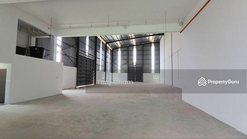 Semi-D Factory for Rent in Kampung Jalan Kebun (Shah Alam) - Tony Cham - PropertyGuru.com.my
