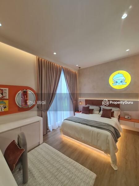 For Sale - My Big Gift,NEW House Q2 2026,4mins to Bandar Sunway,Gated Guarded Community