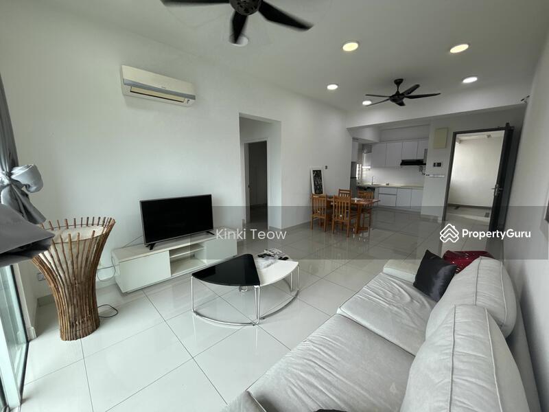 Untuk Disewa - D'Suites, Horizon Hills