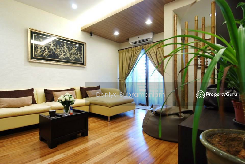 Untuk Dijual - Semi-Detached House at Taman Hijauan Residen