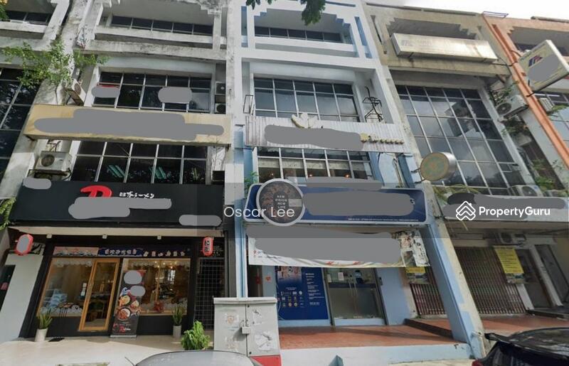 For Rent - ( Busy Main Road ) Bandar Menjalara Ground Floor Shop For Rent Medan Putra Kepong
