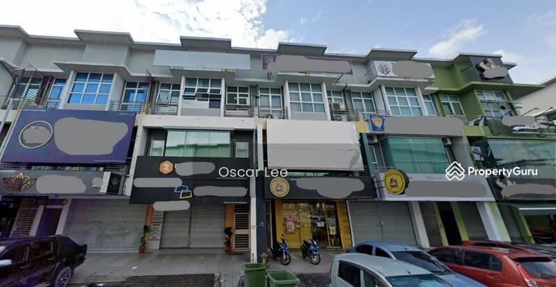 For Rent - Prima Sri Gombak Ground Floor Shop For Rent Batu Caves Selayang