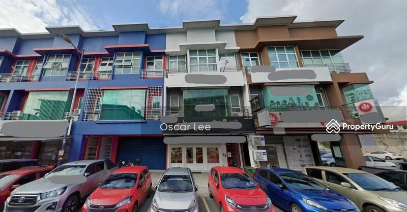 For Rent - Prima Sri Gombak Ground Floor Shop For Rent Batu Caves Selayang