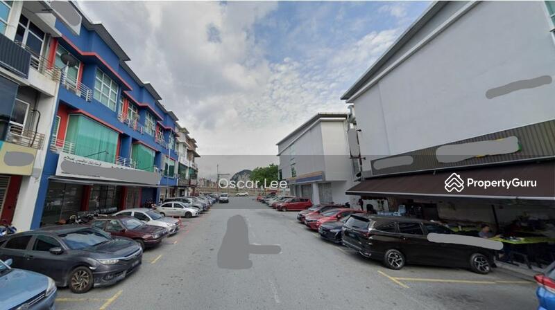For Rent - Prima Sri Gombak Ground Floor Shop For Rent Batu Caves Selayang
