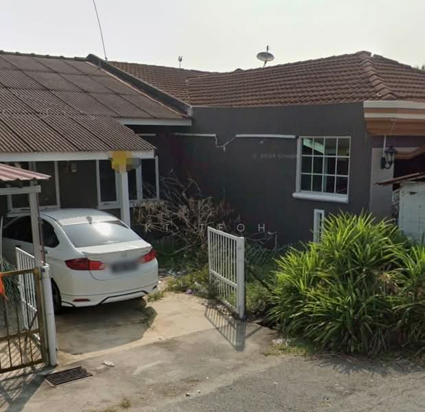 1-storey Terraced House for Sale in Seri Manjung (Perak) - KT Teoh - Exterior - PropertyGuru.com.my