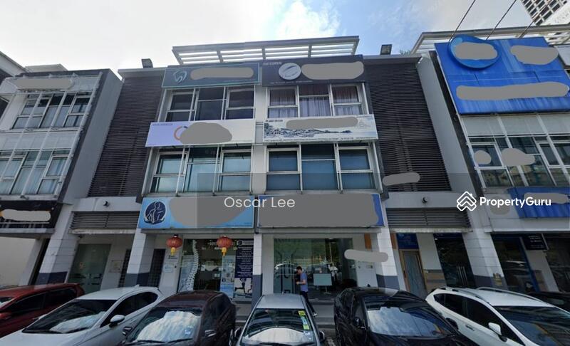 For Sale - ( ROI 4.85 ) Sunway Giza 3sty Main Road Shop For Sale Kota Damansara Petaling Jaya PJ