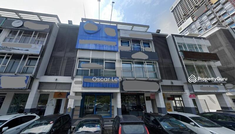 For Sale - ( ROI 4.85 ) Sunway Giza 3sty Main Road Shop For Sale Kota Damansara Petaling Jaya PJ