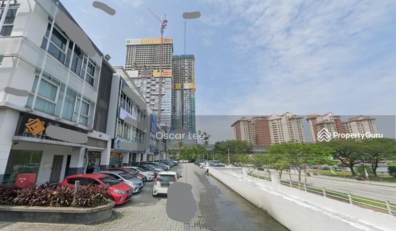 For Sale - ( ROI 4.85 ) Sunway Giza 3sty Main Road Shop For Sale Kota Damansara Petaling Jaya PJ