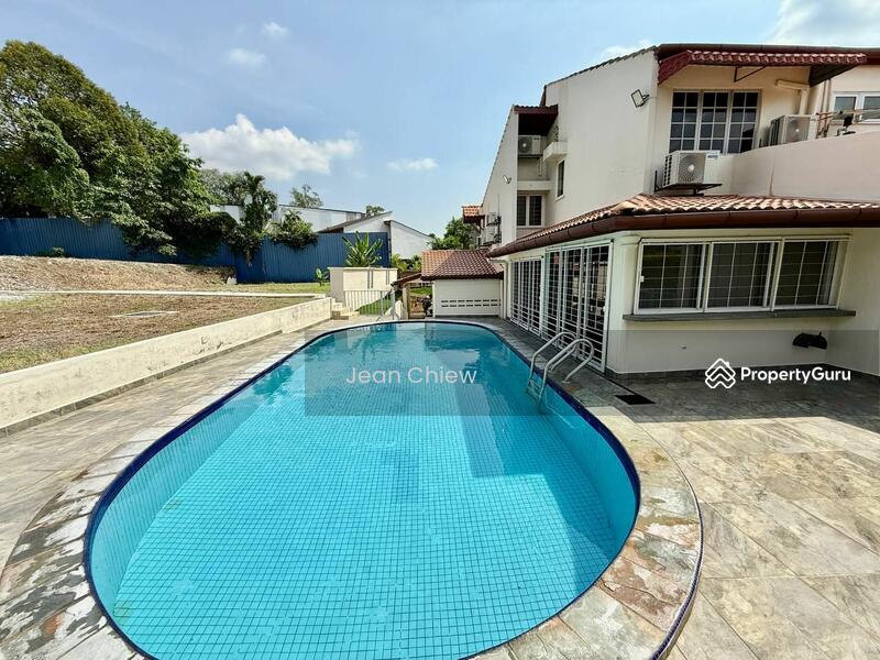 Untuk Disewa - Bungalow at Taman Bangsar