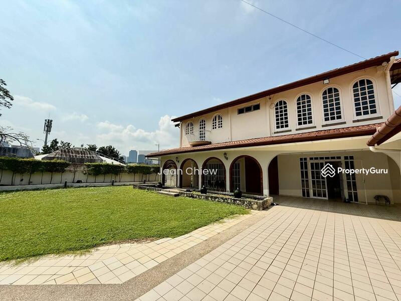 Untuk Disewa - Bungalow at Taman Bangsar