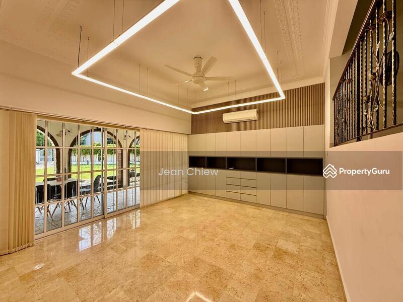 Untuk Disewa - Bungalow at Taman Bangsar