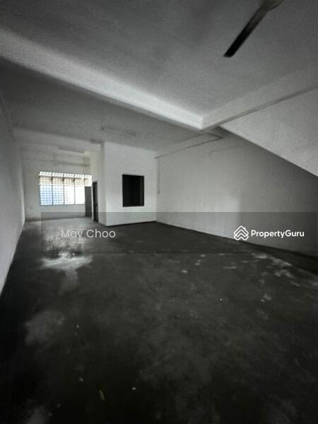 Untuk Disewa - Asas murni @bukit minyak@2 storey shoplot