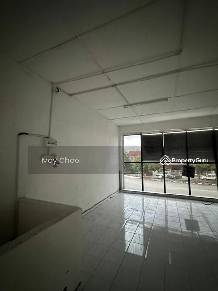 Untuk Disewa - Asas murni @bukit minyak@2 storey shoplot