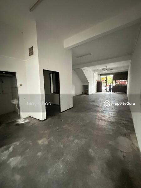 Untuk Disewa - Asas murni @bukit minyak@2 storey shoplot