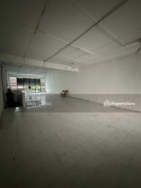 Untuk Disewa - Asas murni @bukit minyak@2 storey shoplot