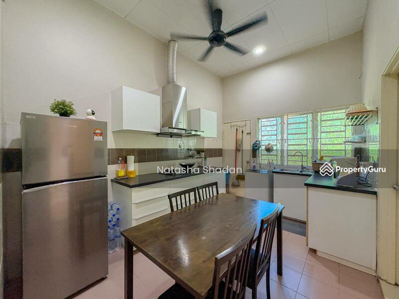 For Sale - Shah Alam - Single Storey Terrace House Taman Bahagia Seksyen 32